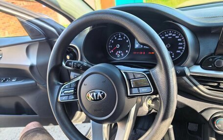 KIA Cerato IV, 2019 год, 1 500 000 рублей, 32 фотография