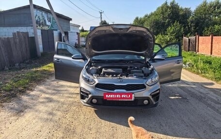 KIA Cerato IV, 2019 год, 1 500 000 рублей, 35 фотография