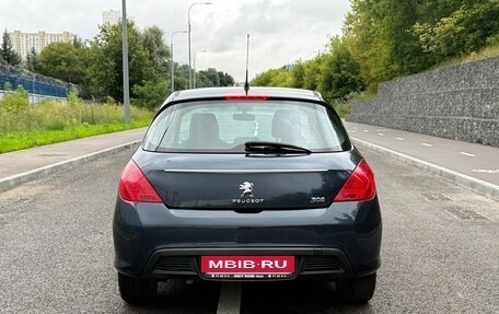 Peugeot 308 II, 2011 год, 800 000 рублей, 6 фотография