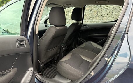 Peugeot 308 II, 2011 год, 800 000 рублей, 24 фотография