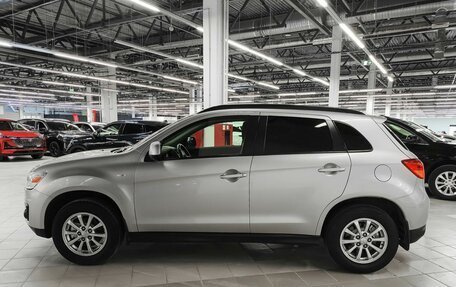 Mitsubishi ASX I рестайлинг, 2014 год, 1 029 000 рублей, 2 фотография