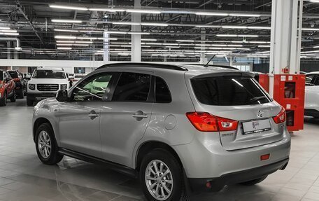 Mitsubishi ASX I рестайлинг, 2014 год, 1 029 000 рублей, 3 фотография