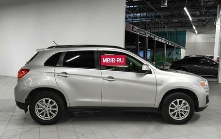 Mitsubishi ASX I рестайлинг, 2014 год, 1 029 000 рублей, 5 фотография