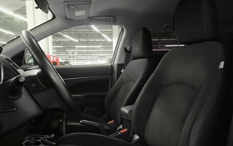 Mitsubishi ASX I рестайлинг, 2014 год, 1 029 000 рублей, 7 фотография