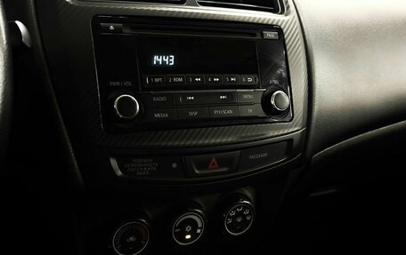Mitsubishi ASX I рестайлинг, 2014 год, 1 029 000 рублей, 14 фотография
