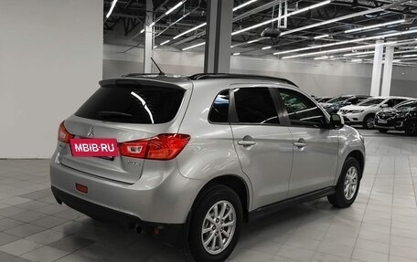 Mitsubishi ASX I рестайлинг, 2014 год, 1 029 000 рублей, 4 фотография