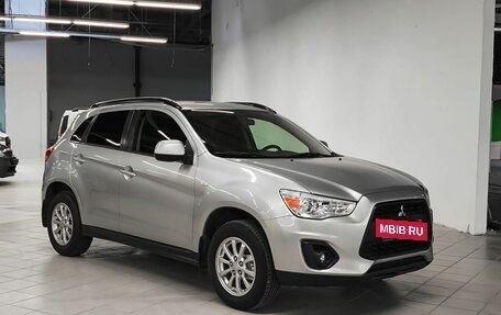 Mitsubishi ASX I рестайлинг, 2014 год, 1 029 000 рублей, 6 фотография