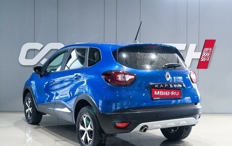 Renault Kaptur I рестайлинг, 2021 год, 1 649 000 рублей, 3 фотография