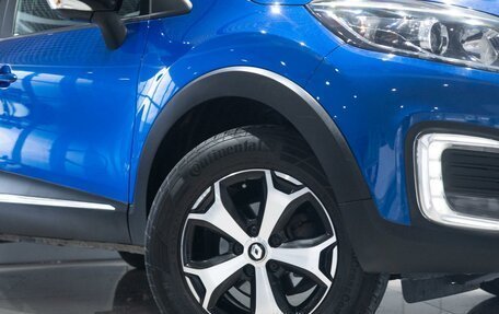 Renault Kaptur I рестайлинг, 2021 год, 1 649 000 рублей, 9 фотография