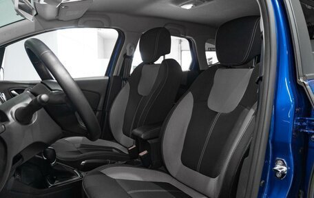 Renault Kaptur I рестайлинг, 2021 год, 1 649 000 рублей, 13 фотография