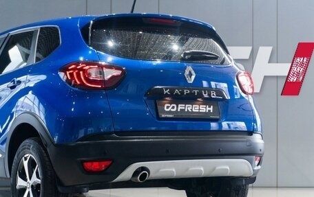 Renault Kaptur I рестайлинг, 2021 год, 1 649 000 рублей, 8 фотография