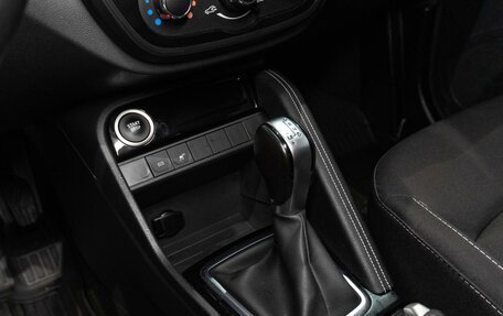 Renault Kaptur I рестайлинг, 2021 год, 1 649 000 рублей, 17 фотография