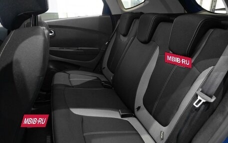 Renault Kaptur I рестайлинг, 2021 год, 1 649 000 рублей, 15 фотография