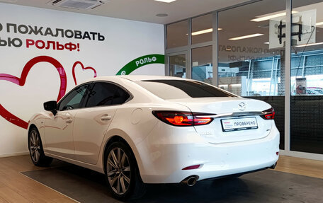 Mazda 6, 2023 год, 3 250 000 рублей, 7 фотография
