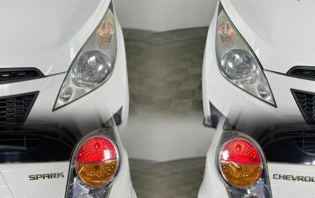 Chevrolet Spark III, 2011 год, 545 000 рублей, 5 фотография