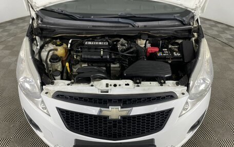 Chevrolet Spark III, 2011 год, 545 000 рублей, 4 фотография