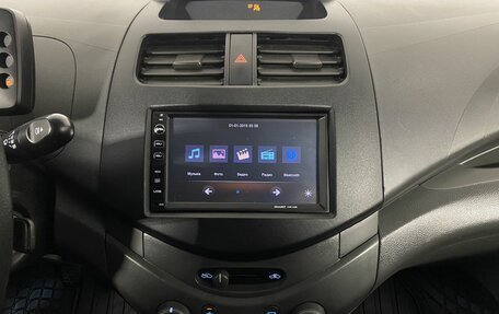 Chevrolet Spark III, 2011 год, 545 000 рублей, 18 фотография
