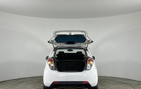 Chevrolet Spark III, 2011 год, 545 000 рублей, 9 фотография