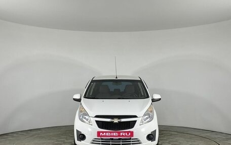 Chevrolet Spark III, 2011 год, 545 000 рублей, 3 фотография