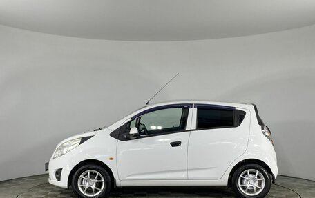Chevrolet Spark III, 2011 год, 545 000 рублей, 10 фотография