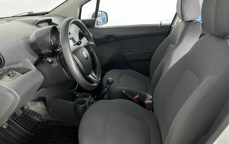 Chevrolet Spark III, 2011 год, 545 000 рублей, 12 фотография