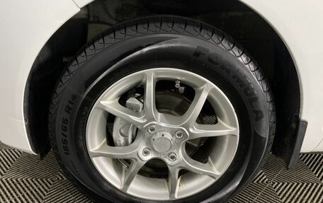 Chevrolet Spark III, 2011 год, 545 000 рублей, 20 фотография