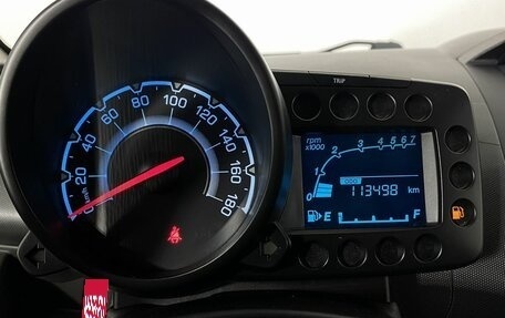 Chevrolet Spark III, 2011 год, 545 000 рублей, 15 фотография