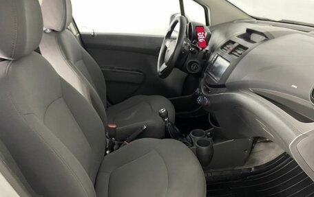 Chevrolet Spark III, 2011 год, 545 000 рублей, 13 фотография