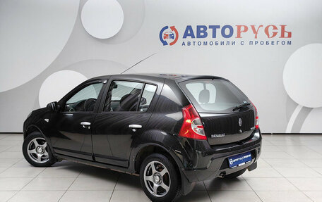 Renault Sandero I, 2011 год, 535 000 рублей, 2 фотография