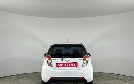 Chevrolet Spark III, 2011 год, 545 000 рублей, 8 фотография