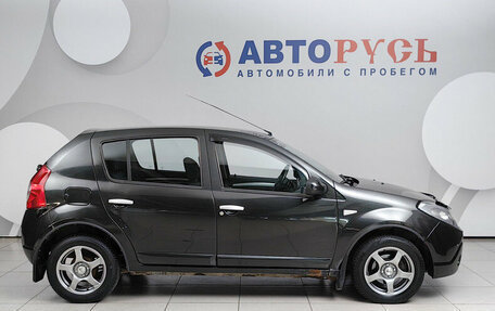 Renault Sandero I, 2011 год, 535 000 рублей, 5 фотография