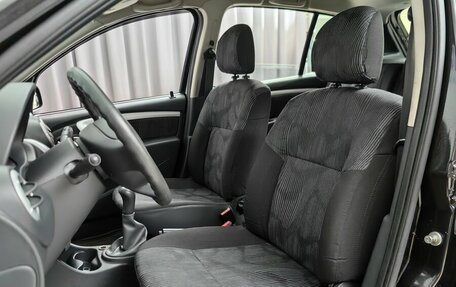 Renault Sandero I, 2011 год, 535 000 рублей, 6 фотография
