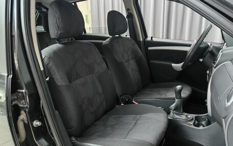 Renault Sandero I, 2011 год, 535 000 рублей, 7 фотография