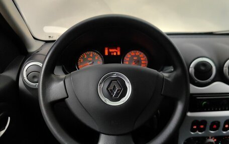Renault Sandero I, 2011 год, 535 000 рублей, 11 фотография
