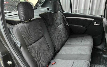 Renault Sandero I, 2011 год, 535 000 рублей, 9 фотография