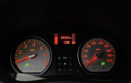 Renault Sandero I, 2011 год, 535 000 рублей, 10 фотография
