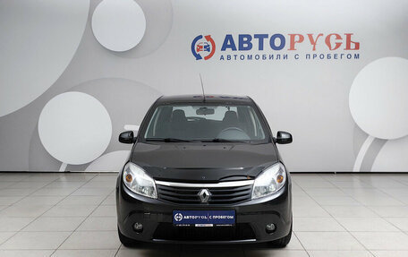 Renault Sandero I, 2011 год, 535 000 рублей, 3 фотография