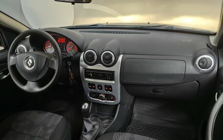 Renault Sandero I, 2011 год, 535 000 рублей, 13 фотография