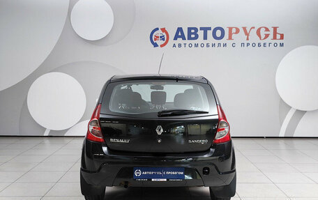 Renault Sandero I, 2011 год, 535 000 рублей, 4 фотография
