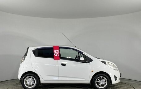 Chevrolet Spark III, 2011 год, 545 000 рублей, 11 фотография