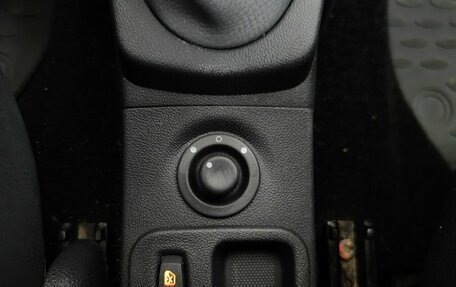 Renault Sandero I, 2011 год, 535 000 рублей, 19 фотография