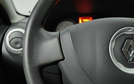 Renault Sandero I, 2011 год, 535 000 рублей, 21 фотография