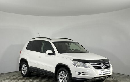 Volkswagen Tiguan I, 2011 год, 1 170 000 рублей, 2 фотография