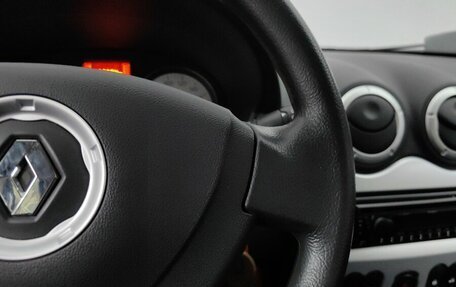 Renault Sandero I, 2011 год, 535 000 рублей, 22 фотография