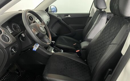 Volkswagen Tiguan I, 2011 год, 1 170 000 рублей, 12 фотография