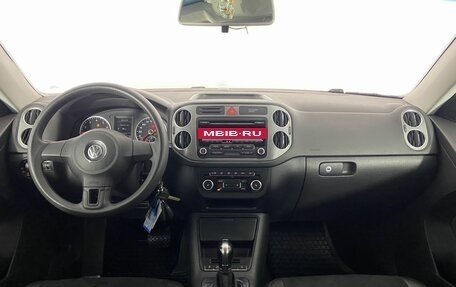 Volkswagen Tiguan I, 2011 год, 1 170 000 рублей, 16 фотография
