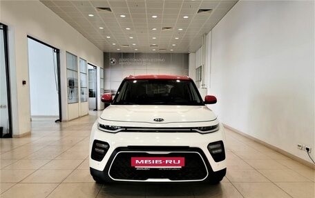 KIA Soul III, 2021 год, 2 225 100 рублей, 7 фотография