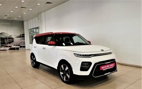 KIA Soul III, 2021 год, 2 225 100 рублей, 3 фотография