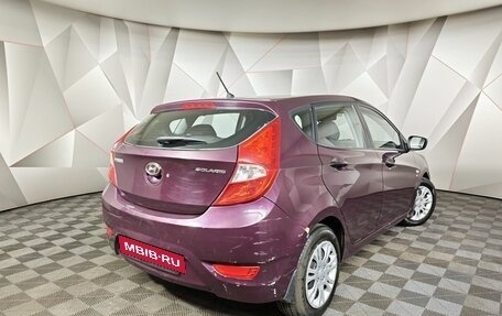 Hyundai Solaris II рестайлинг, 2011 год, 579 000 рублей, 2 фотография