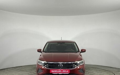 Volkswagen Polo VI (EU Market), 2021 год, 1 250 000 рублей, 3 фотография